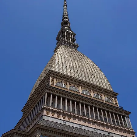 *bnbguest*terrazzo In Centro Lägenhet Turin